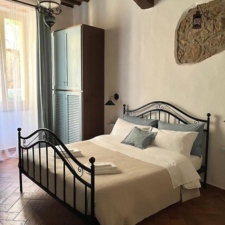 Il Girasole Storico Apartman Pitigliano Kültér fotó