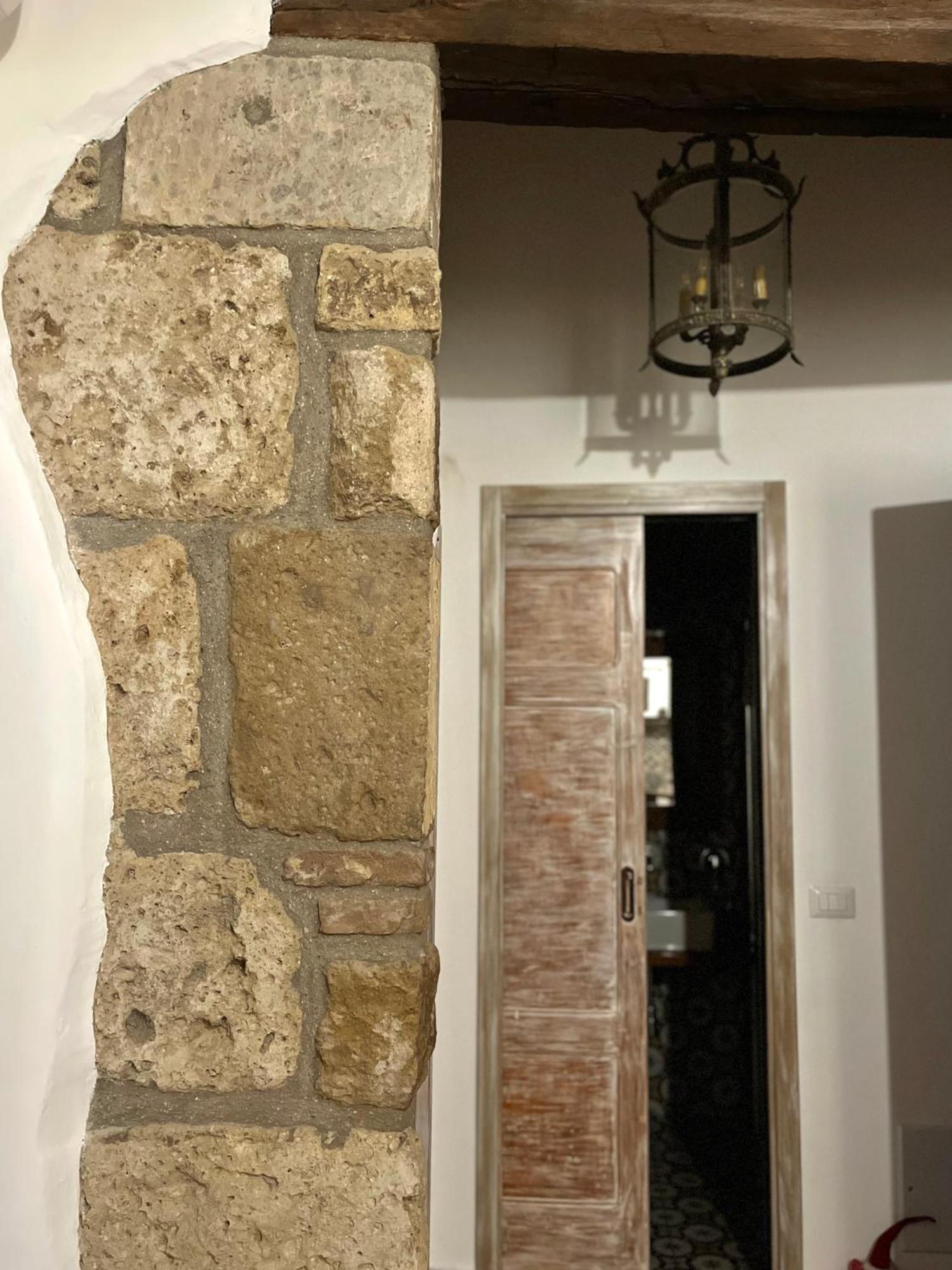 Il Girasole Storico Apartman Pitigliano Kültér fotó
