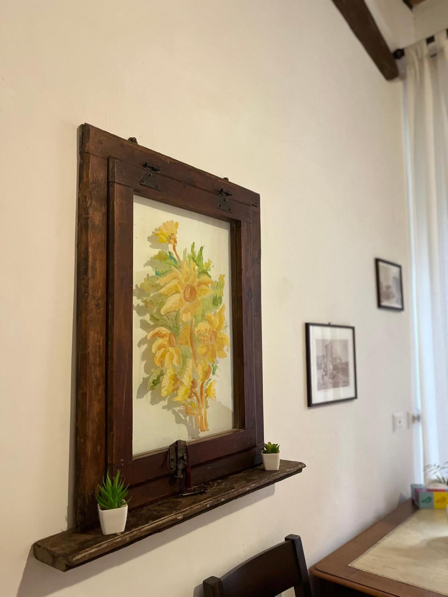 Il Girasole Storico Apartman Pitigliano Kültér fotó
