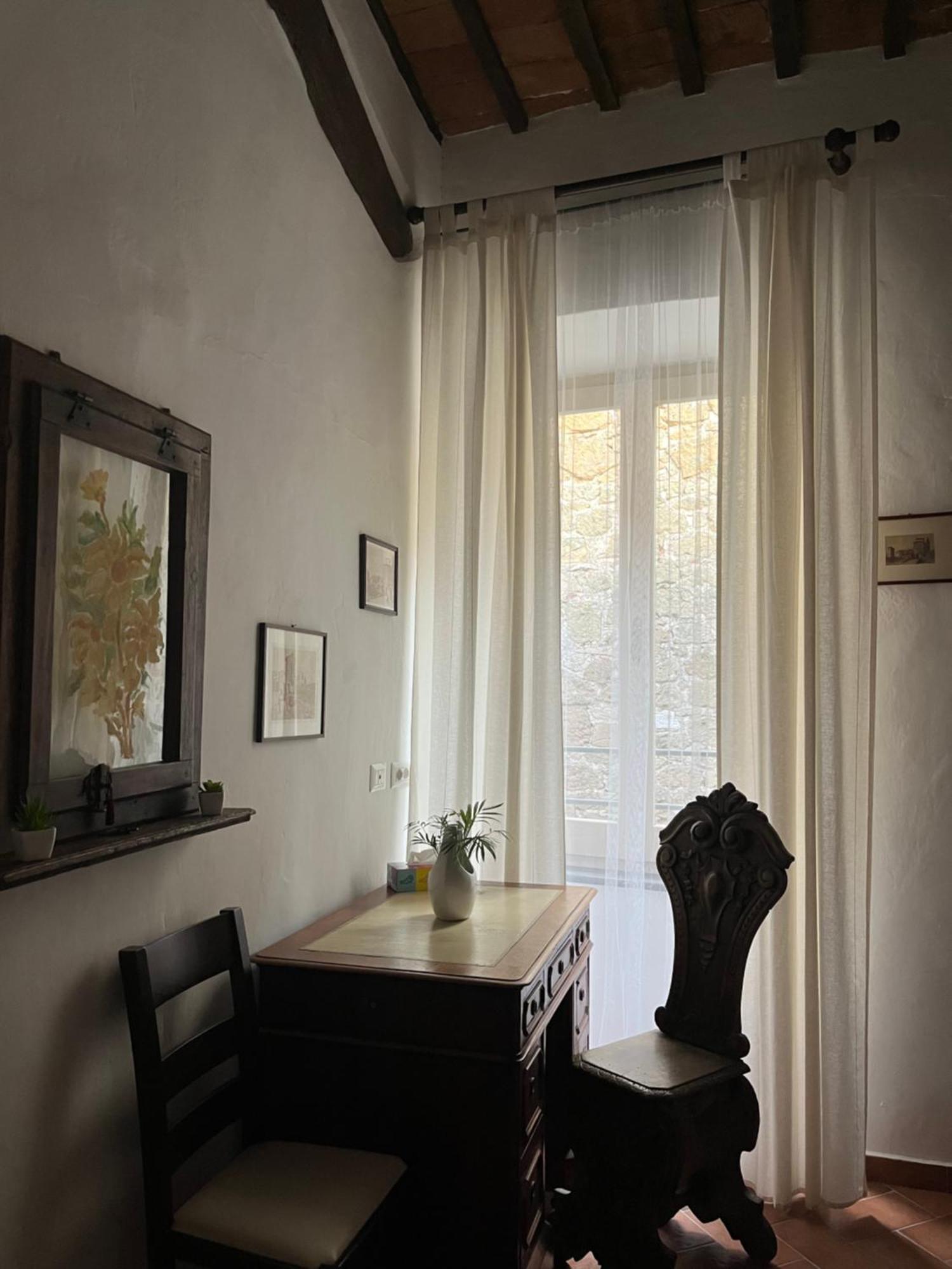 Il Girasole Storico Apartman Pitigliano Kültér fotó