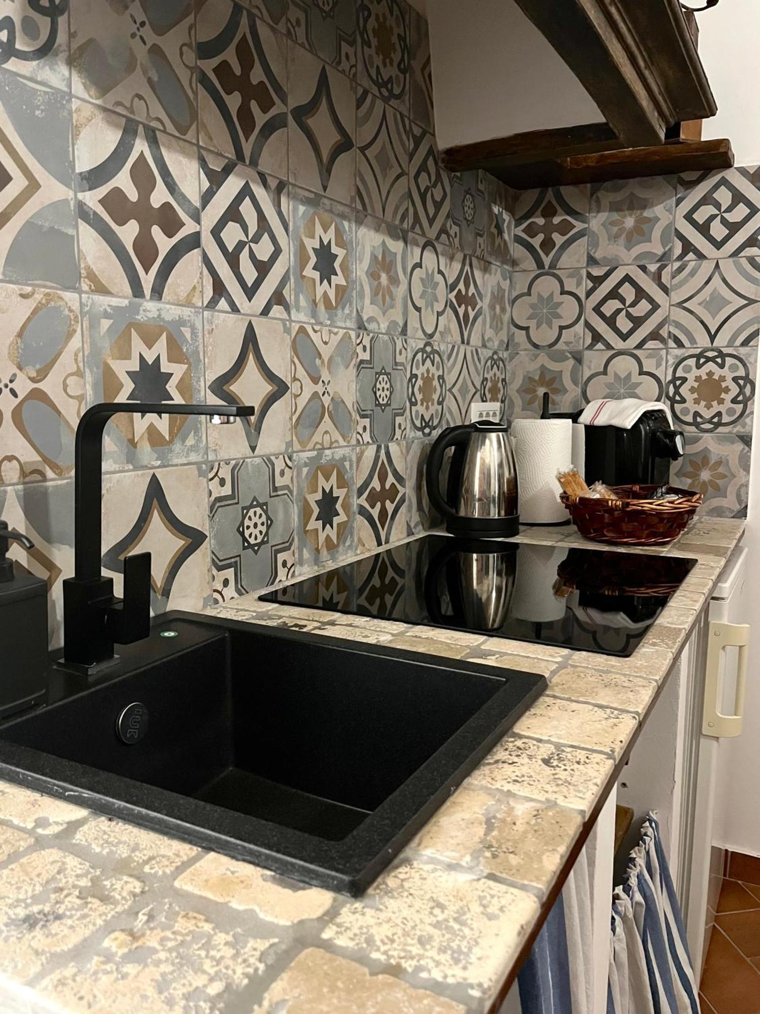 Il Girasole Storico Apartman Pitigliano Kültér fotó