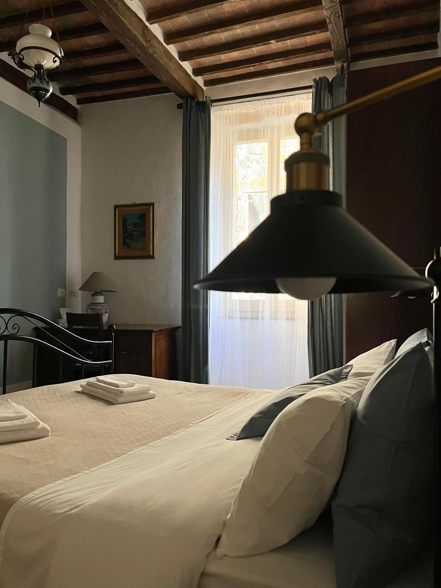 Il Girasole Storico Apartman Pitigliano Kültér fotó