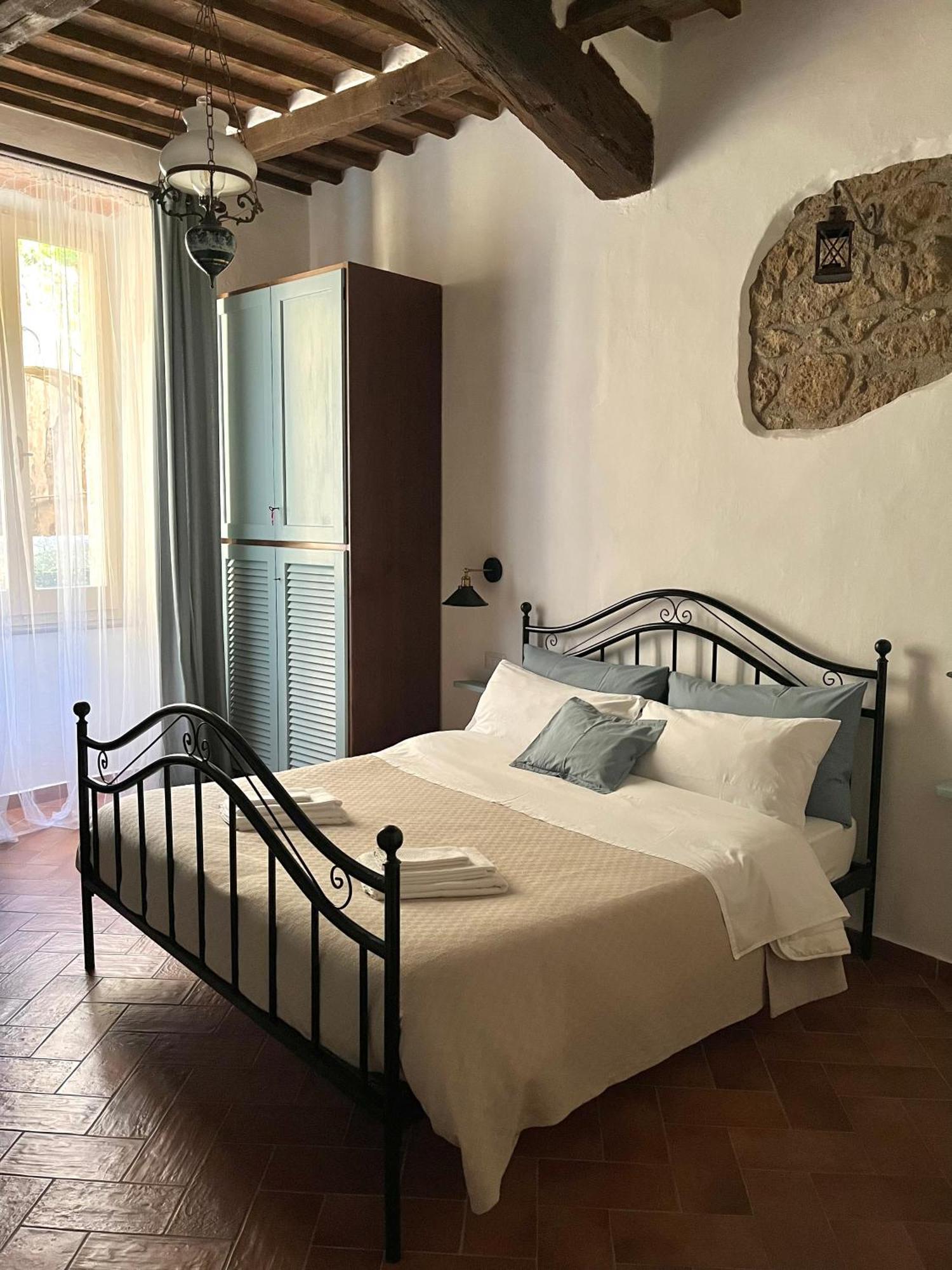 Il Girasole Storico Apartman Pitigliano Kültér fotó