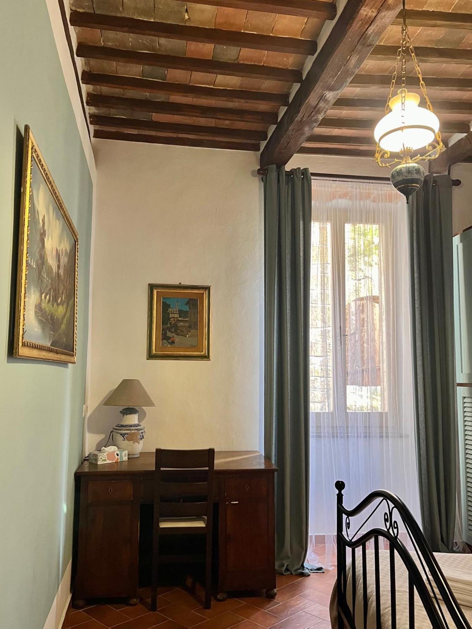 Il Girasole Storico Apartman Pitigliano Kültér fotó